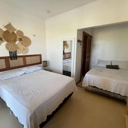 Recanto Casa De Mila Fortim Eksteriør bilde